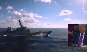 O vídeo que Trump publicou após fazer nova ameaça ao regime do Irã