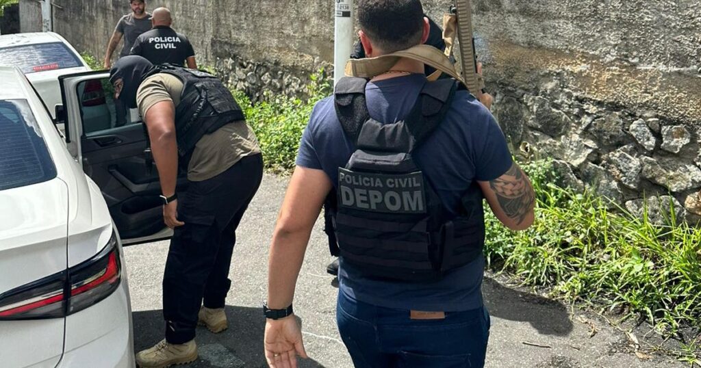 Operação Dolus prende quatro suspeitos de golpes em idosos em Salvador e Remanso na Bahia