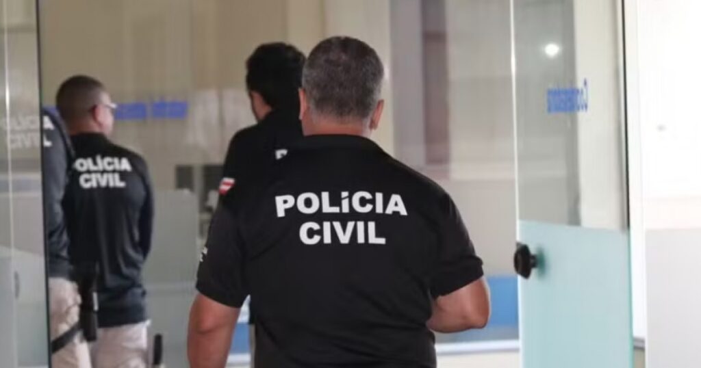Pai é preso acusado de estuprar menina de 10 anos com ajuda de filho; caso ocorreu no Oeste baiano