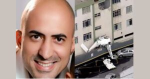 Piloto que morreu após avião bater em prédio morava na Bahia