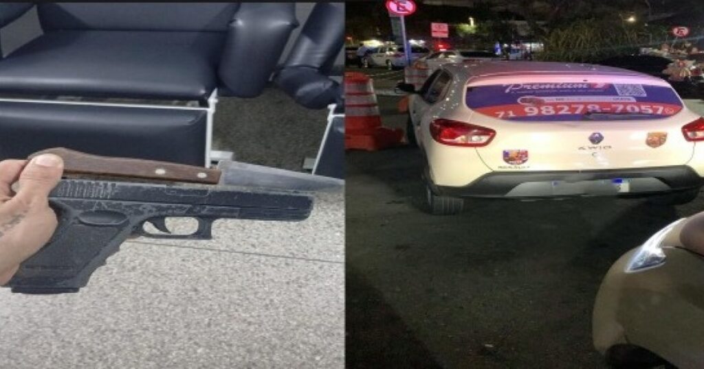 Polícia prende três homens e apreende adolescente suspeitos de sequestro no bairro de Brotas, em Salvador