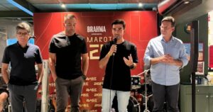 Prefeito projeta recorde de público no Arraiá de LEM: "maior evento do município e da região"