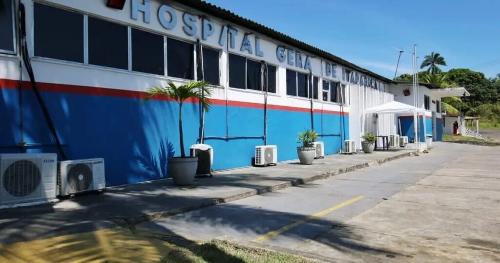 Primeira etapa de reforma e ampliação do Hospital Geral de Itaparica é entregue pelo Governo do Estado