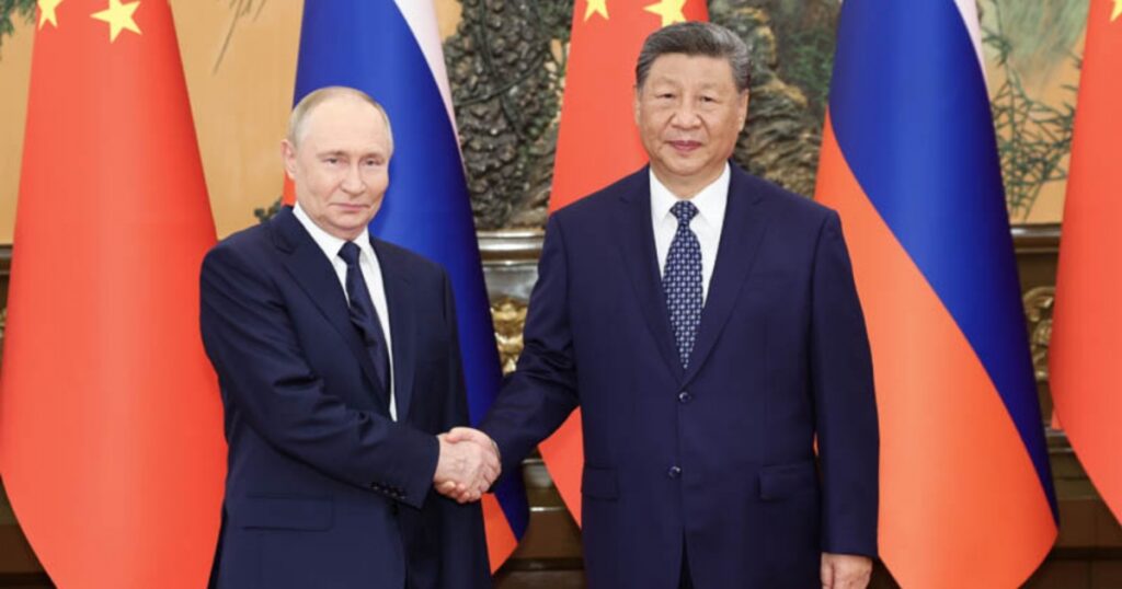 Putin viajará à China após visita de Trump e discutirá parceria estratégica com Xi Jinping