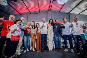 Rui destaca parceria Bahia-Brasil durante PGP em Macaúbas e cita novo IFBA na região