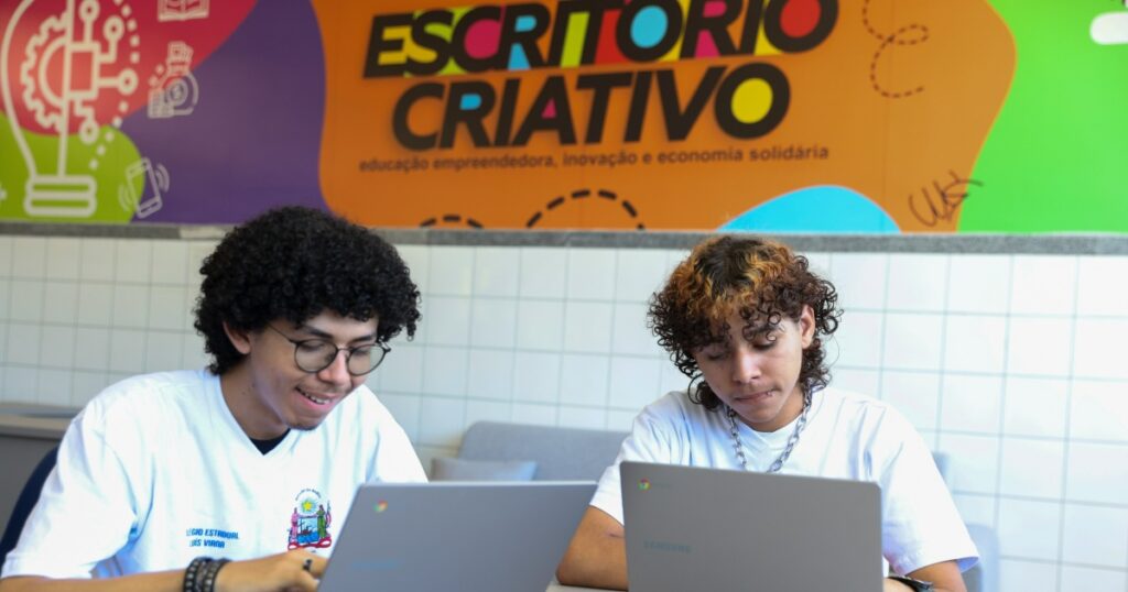 SEC inicia avaliação diagnóstica para estudantes da rede estadual tem início na Bahia; saiba mais