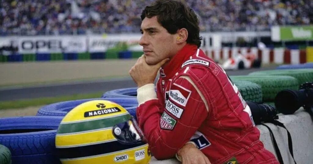 "Sempre em nosso pensamentos": Fórmula 1, Wiliams e McLaren prestam homenagens a Ayrton Senna pelos 32 anos de sua morte