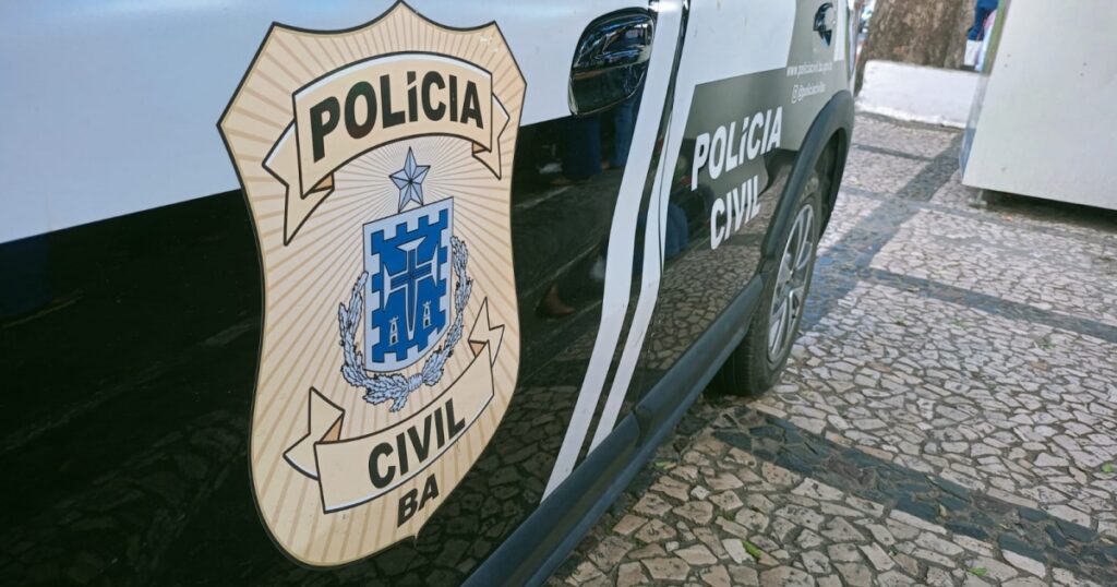 Suspeito de estupro de vulnerável é preso no recôncavo da Bahia pela Polícia Civil