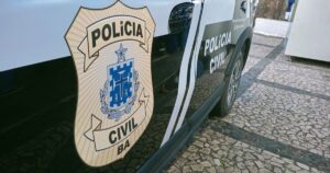 Suspeito de estupro de vulnerável é preso no recôncavo da Bahia pela Polícia Civil