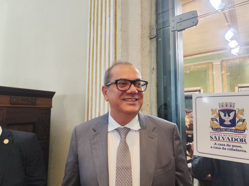 “Tenho certeza que as emendas dos vereadores de oposição serão todas pagas”, diz Muniz