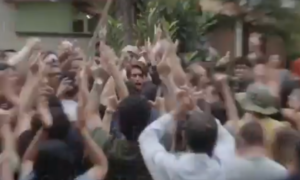 Trailer de “Dark Horse”, filme sobre Bolsonaro, é divulgado; assista