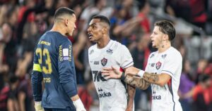 Vitória e Athletico-PR fazem desempate em mata-matas da Copa do Brasil; relembre