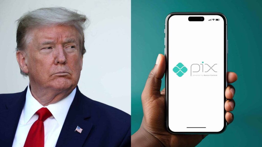 Pix volta a ficar na mira dos EUA em novo relatório