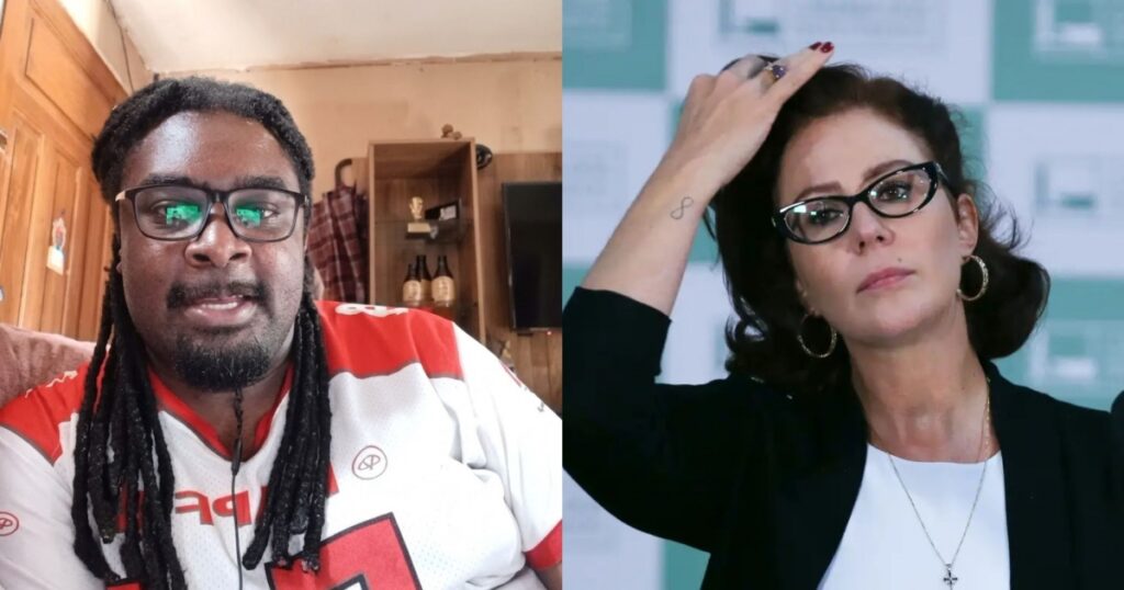 Justiça determina prisão de jornalista perseguido por Carla Zambelli armada em São Paulo