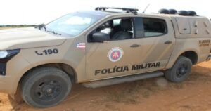 Mulher suspeita de esfaquear homem para defender a irmã é presa em Cândido Sales