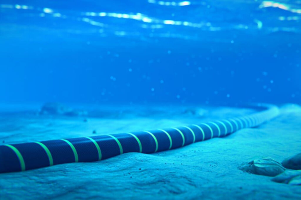 Por onde passa a internet? Entenda como funcionam os cabos submarinos