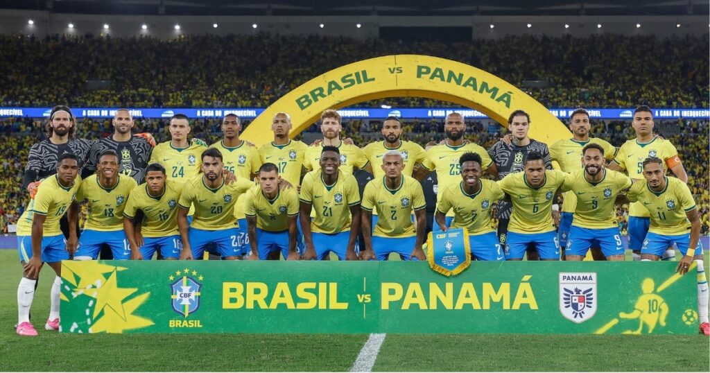 Brasil deve estrear na Copa com oito titulares remanescentes da estreia no Catar; confira