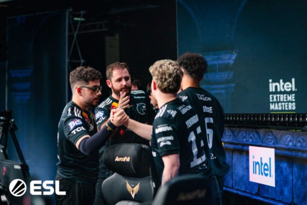 FURIA supera a 9z e garante vaga na semifinal do IEM Cologne Major 2026 de CS2
