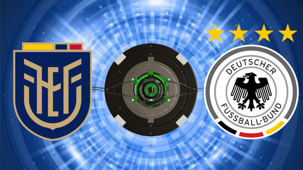 Equador x Alemanha: onde assistir, horário e escalação da Copa do Mundo