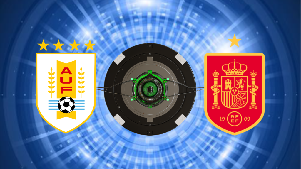 Uruguai x Espanha: onde assistir, horário e escalações do jogo da Copa do Mundo