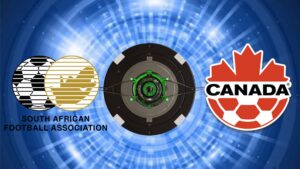 África do Sul x Canadá: onde assistir, horário e escalação da Copa do Mundo