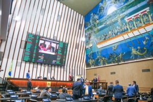 Assembleia registra crescimento da produção legislativa no semestre