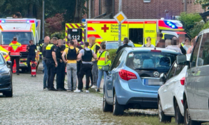 Ataque a tiros deixa cinco mortos em centro de acolhimento de menores na Alemanha