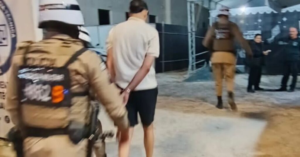 Autor de estupro da própria sobrinha de 10 anos de idade é localizado em Amargosa