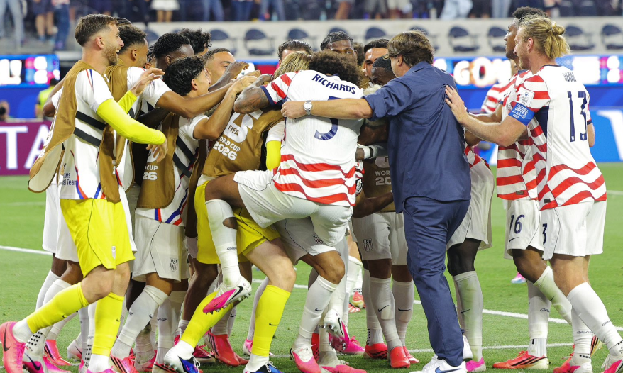 Bobadilla faz gol contra, Gómez sofre e Paraguai é goleado pelos EUA