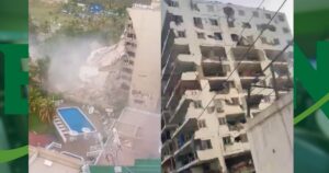 Brasil inicia operações de busca e salvamento após terremoto na Venezuela