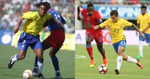 Brasil tem 100% de aproveitamento contra o Haiti e média de quase seis gols por jogo; veja retrospecto
