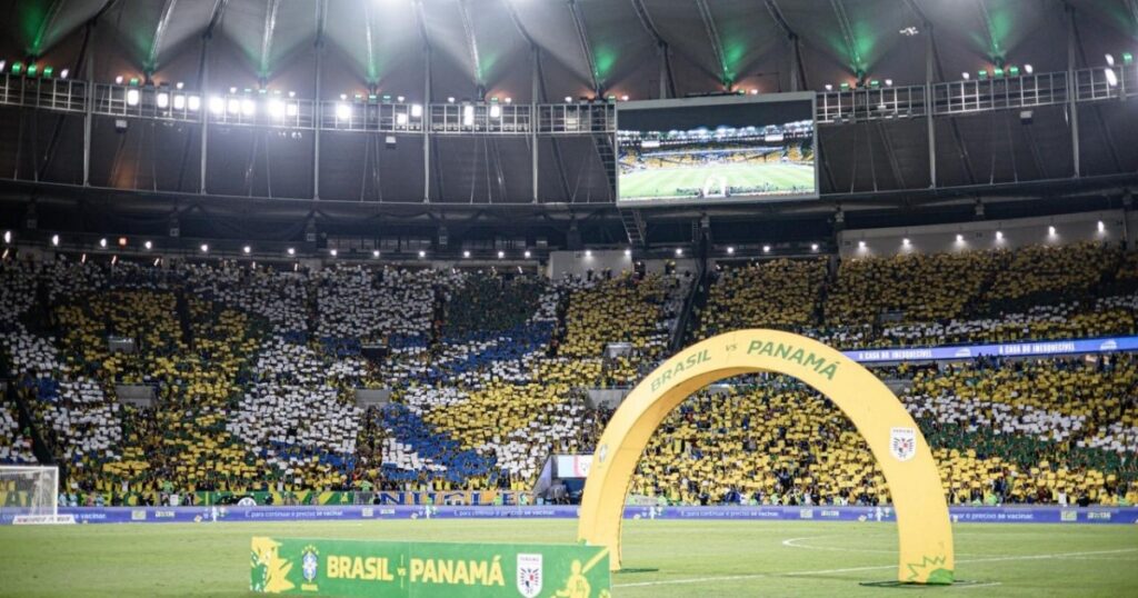 CBF mobiliza quase 40 torcidas organizadas para apoiar Brasil na Copa do Mundo; TUI e Bamor estão confirmadas