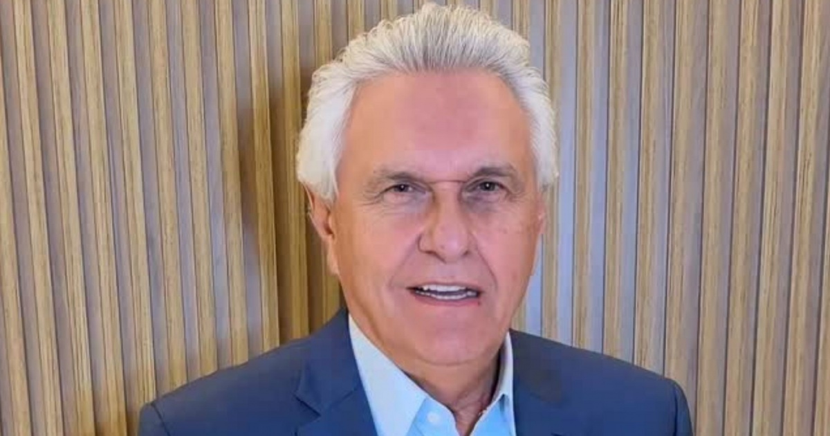 Caiado sinaliza diálogo com Renan Santos em meio a especulações sobre aliança para 2026