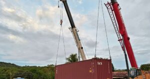 Canteiros de Vera Cruz e São Roque intensificam movimentação para construção da Ponte Salvador-Itaparica