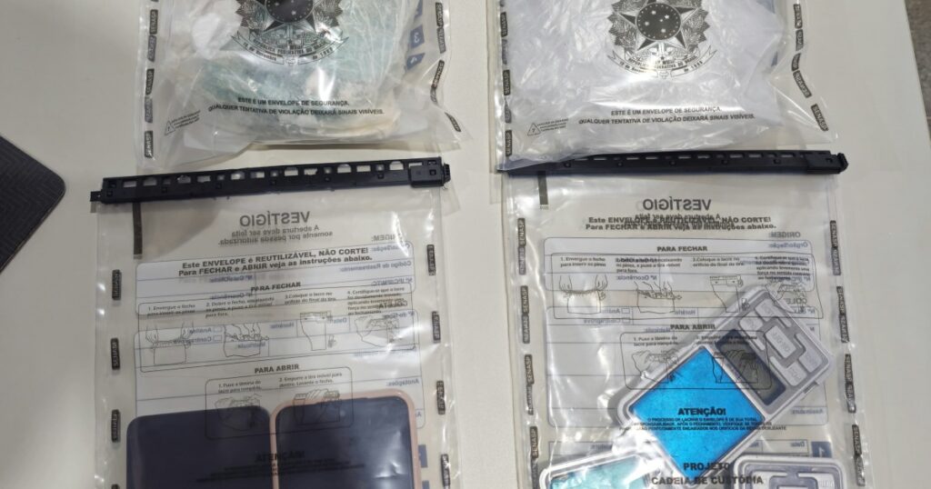 Casal é preso em flagrante por tráfico de drogas após mochila com cocaína ser encontrada em Iraquara