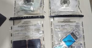 Casal é preso em flagrante por tráfico de drogas após mochila com cocaína ser encontrada em Iraquara