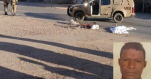 Ciclista morre após ser atropelado por caminhão na BR-430, em Bom Jesus da Lapa