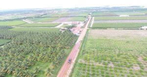 Codevasf firma contrato de cessão de infraestrutura de irrigação que beneficia área no Norte baiano