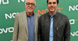 Com chapa ainda “em formação”, partido Novo pode ter aposta com incerteza de Aleluia; entenda