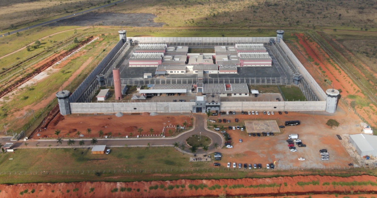 Com projeto de presídio federal "travado", Bahia pode ganhar nova unidade estadual