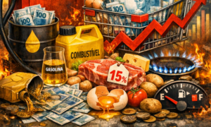 Comer em casa ficou mais caro; veja os alimentos que mais subiram e caíram de preço
