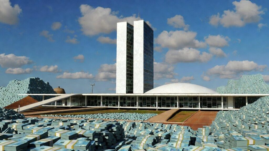 Contas do governo têm rombo de R$ 56 bilhões em maio e pioram em relação ao ano passado