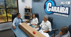 Da oposição, prefeito de Senhor do Bonfim elogia Jerônimo e deixa em aberto possibilidade de apoio político