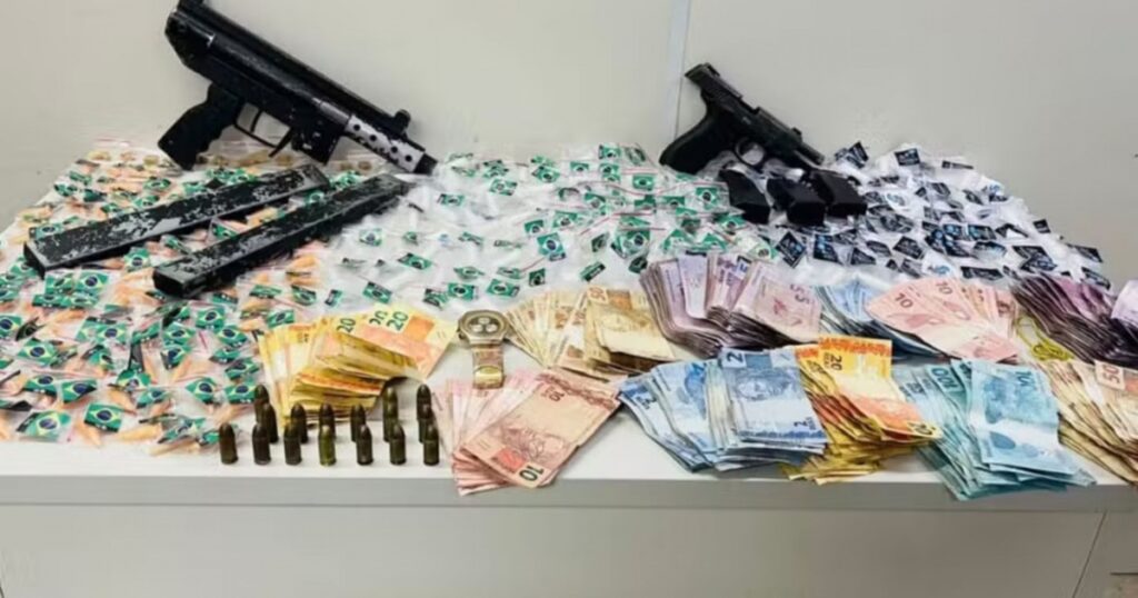 Dois homens morrem em confronto com a PM no bairro Pernambués, em Salvador