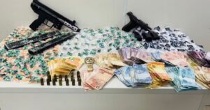 Dois homens morrem em confronto com a PM no bairro Pernambués, em Salvador