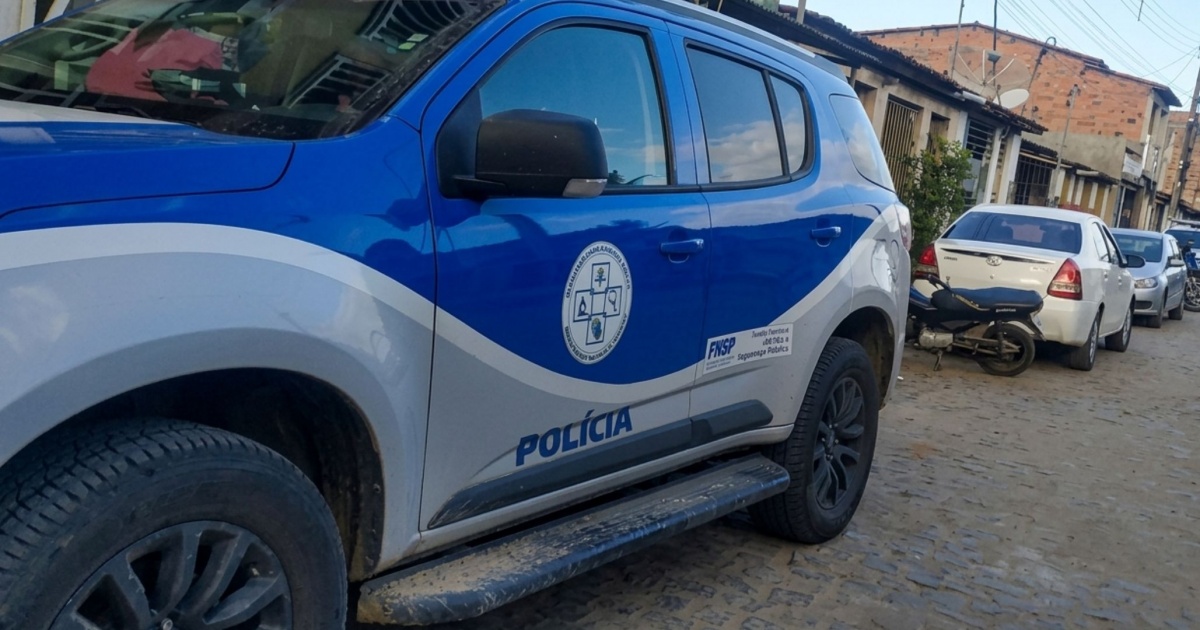 Dois homens são mortos a tiros no distrito de Magalhães, em São Gonçalo dos Campos