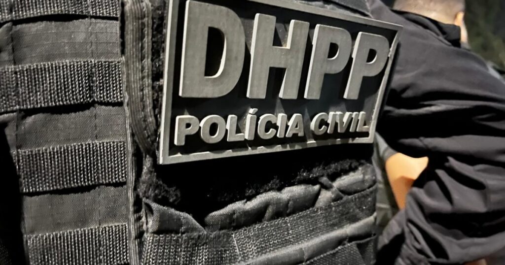 Dupla responsável pela morte de pastor em Salvador é presa em Simões Filho