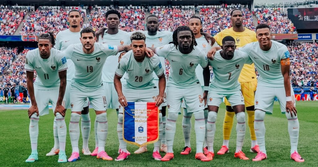 Duplamente/Bahia Notícias: França é favorita em Salvador para ganhar Copa caso o Brasil seja eliminado
