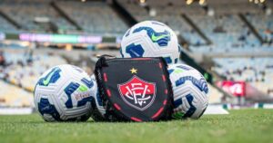 Fábio Mota confirma retorno da marca própria ao Vitória: "É o mais vantajoso para o clube"