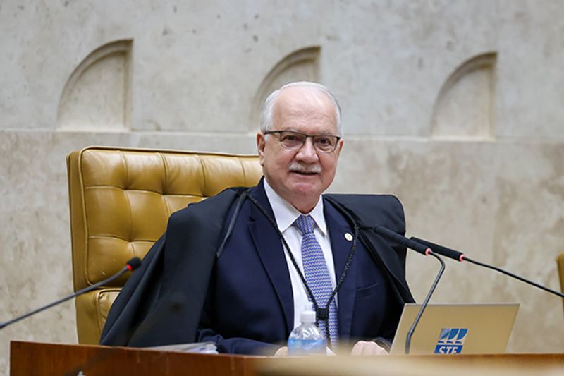 Fachin cria grupo para estudar reforma ampla do Judiciário em um aceno para Gilmar e Moraes